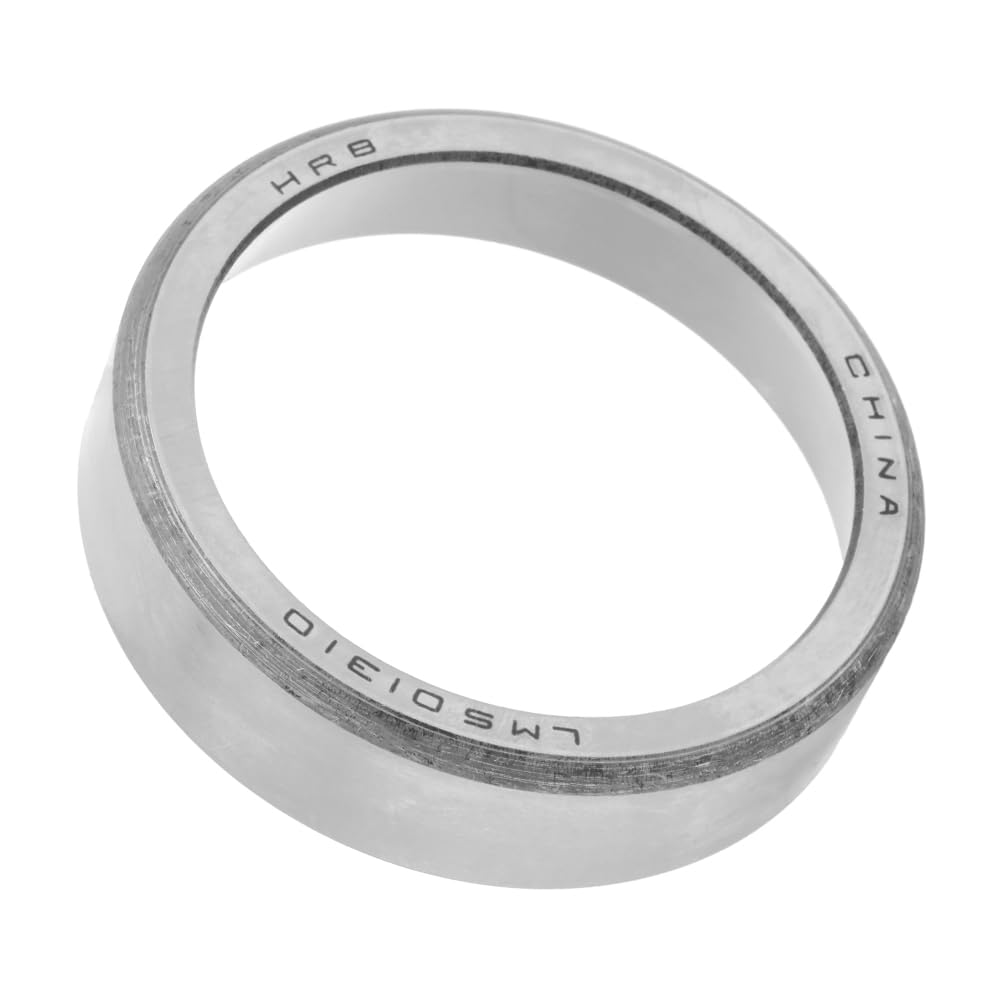 [2-Pack] SET45 - Cone: LM501349 Race: LM501310 - Tapered Roller Bearing - 1.625 in x 2.891 in x 0.77 in (ID x OD x W) |41.275 mm x 73.431 mm x 19.558 mm (ID x OD x W)