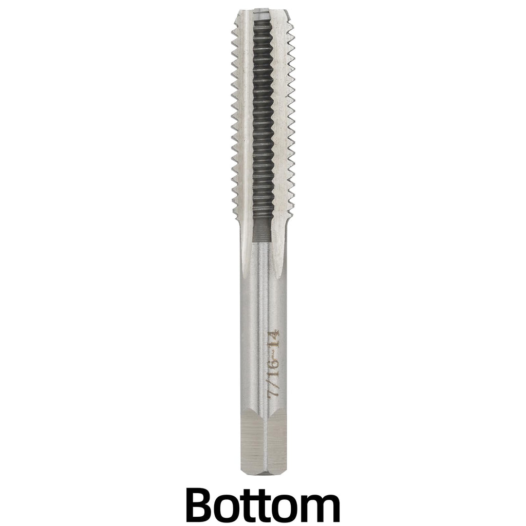 Aceteel 7/16"-14 UNC Hand Tap Right Hand