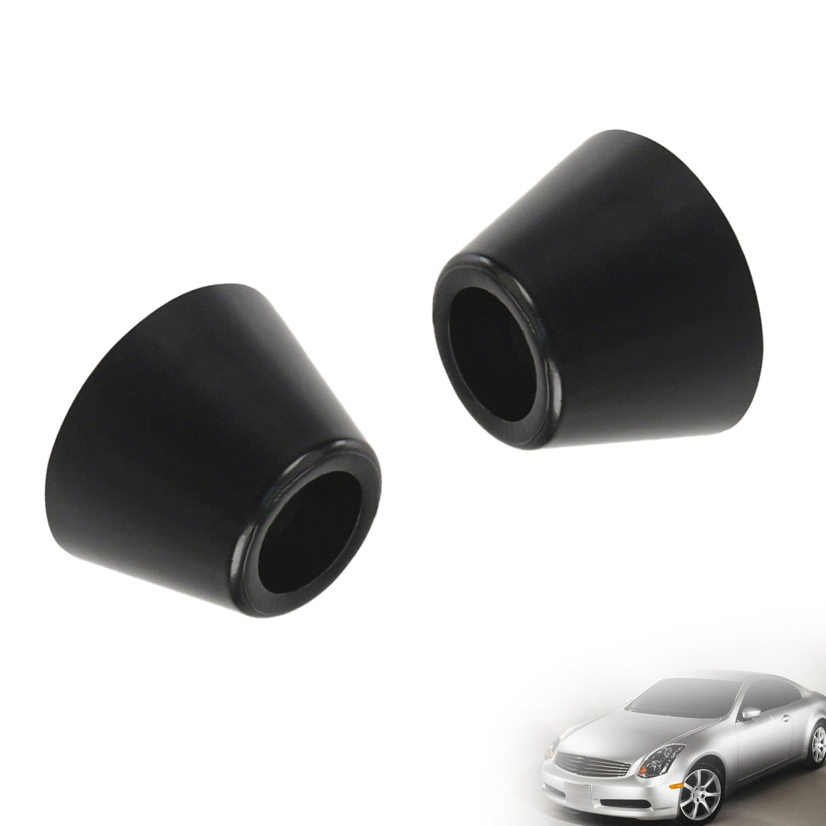 SEBLAFF 2-Pack Suspension Ball Joint Shim Replacement for 40173-AC500