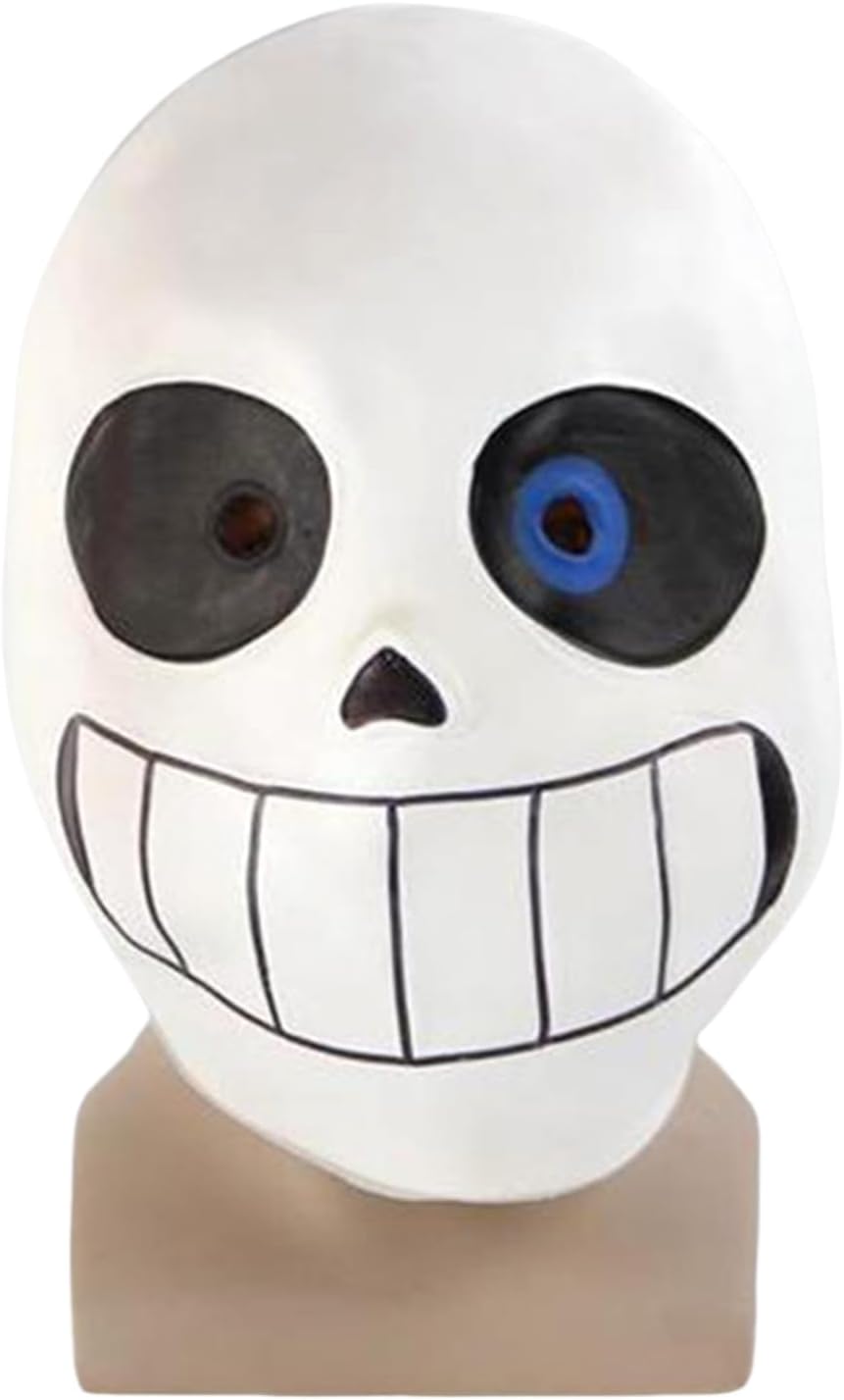Adult Costume Hoodie Jacket Coat Halloween Sweatshirt Pullover with Mask