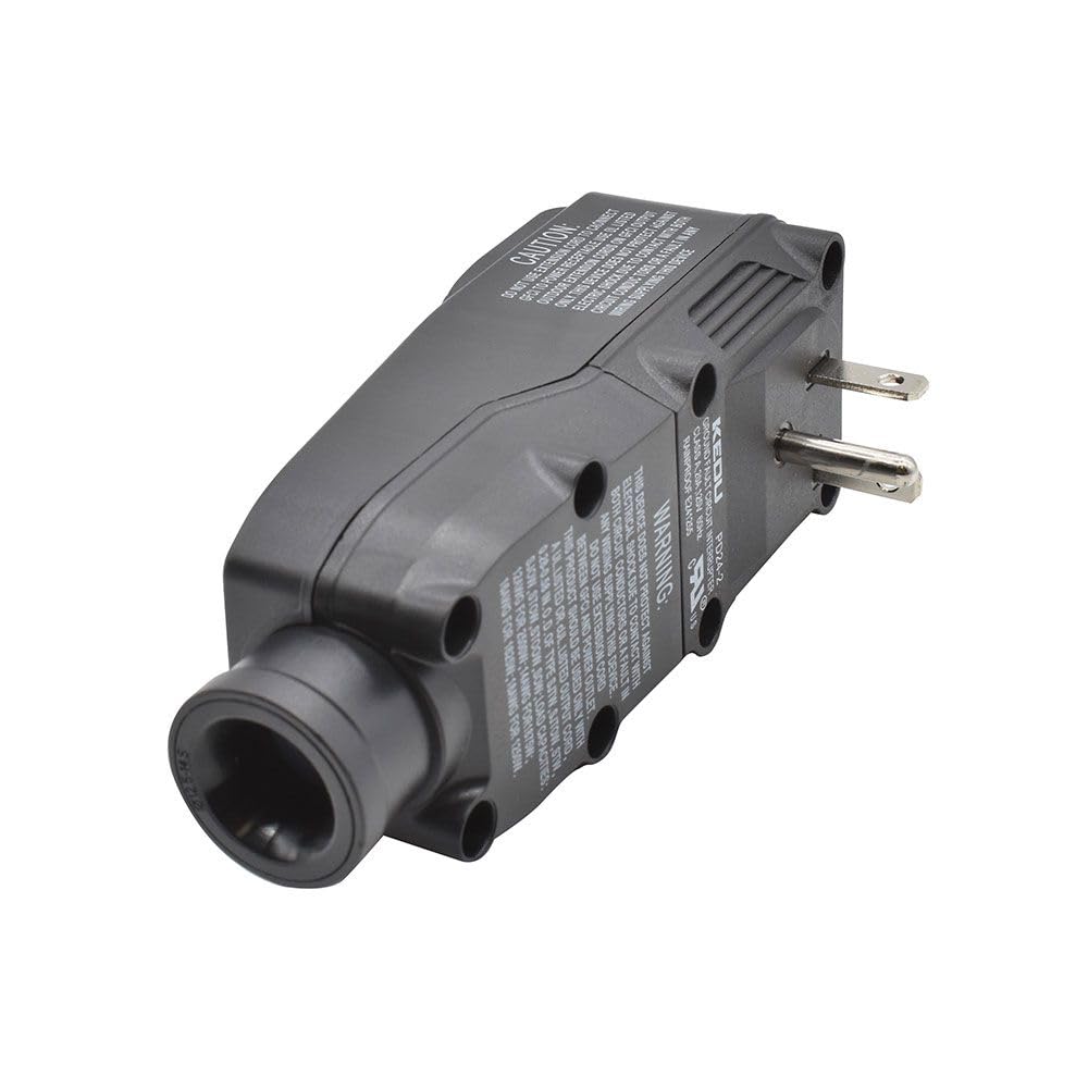 Superior Electric SE 5010 GFCI 20 Amp Plug NEMA 5-20P