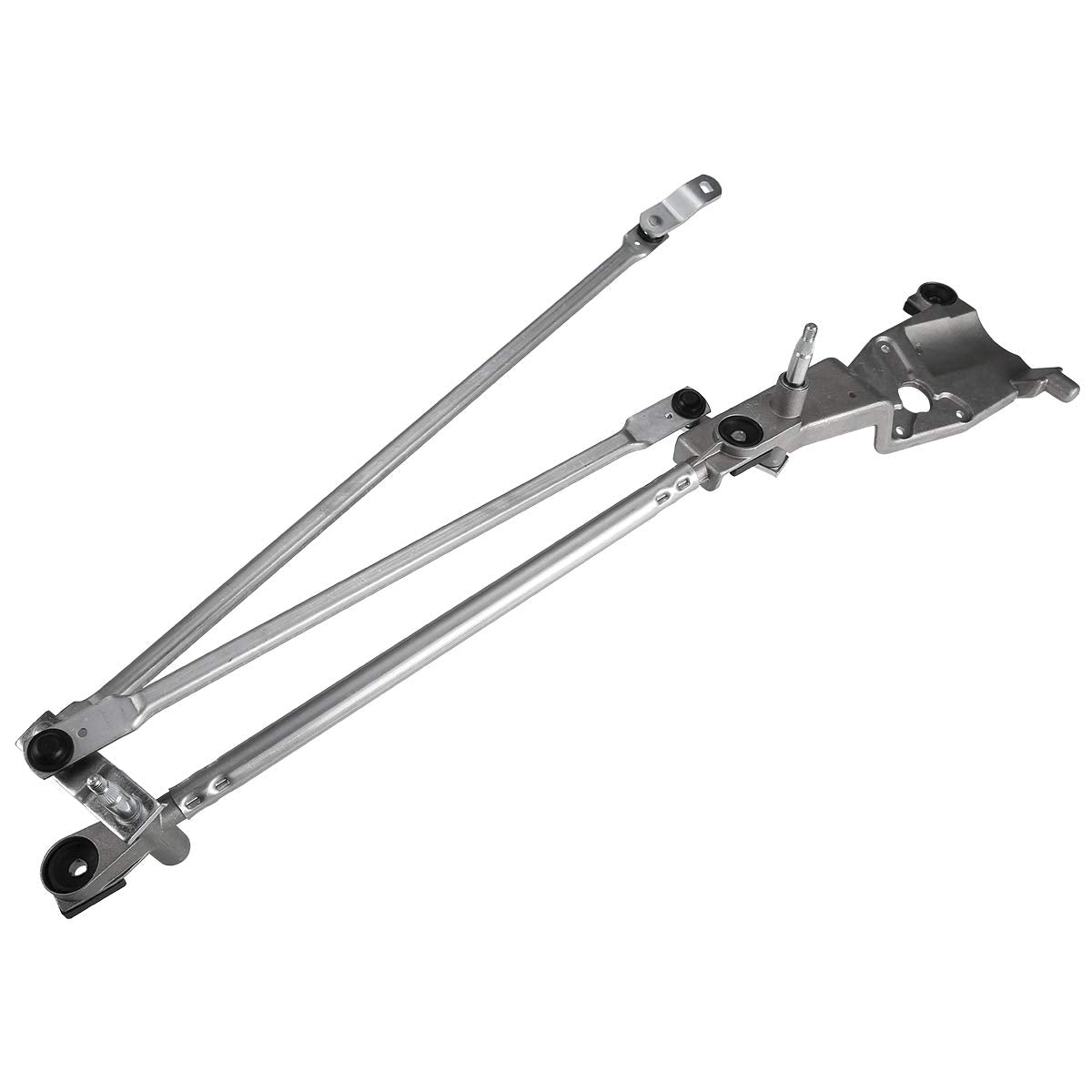 A-Premium Front Windshield Wiper Transmission Linkage Assembly