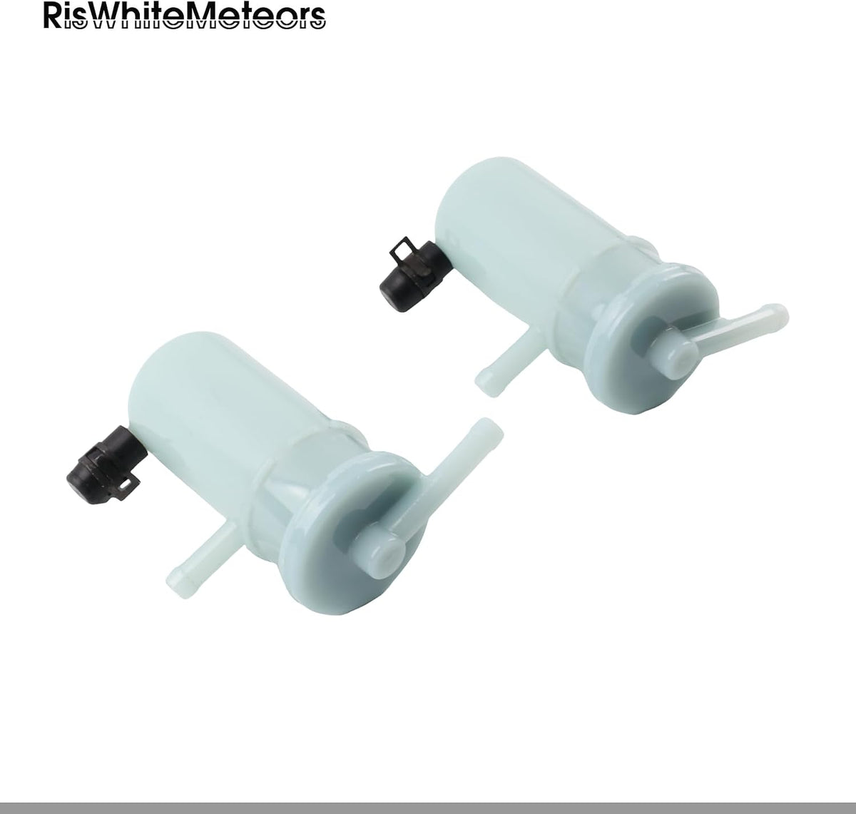 15410-96J00 Fuel Filter (2pcs) Replacement for Suzuki Outboard 150-175HP