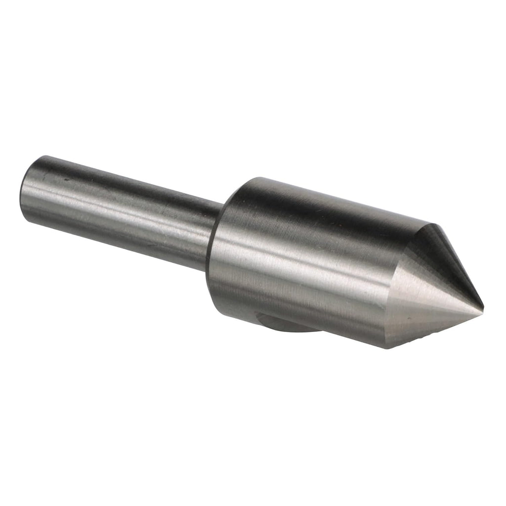 Drill America 3/4"-100 High Speed Steel Single Flute Countersink, Dew Series