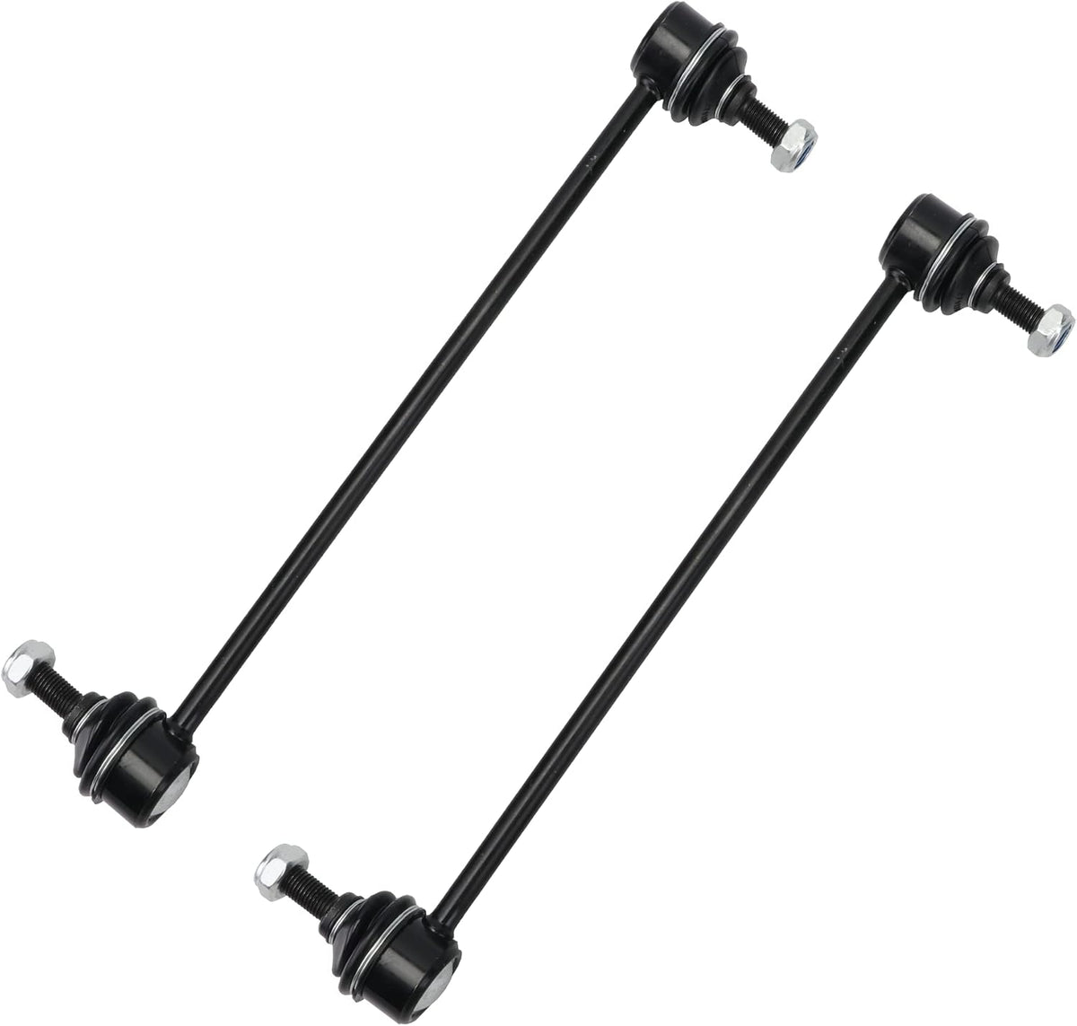 2* K80296 Front Sway Bar Link - Stop Clunking & Reduce Body Sway