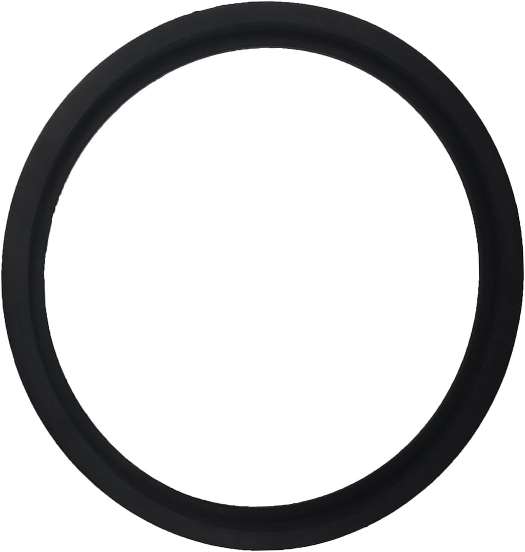 DD62-00050A Dishwasher Sump Gasket Replacement for Samsung – Black Rubber Seal Ring, OEM Fit for Samsung Dishwasher DW80R5060US,DW80J3020US,DMT800RHS Series