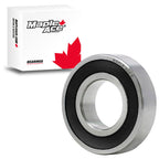 MAPLE ACE 6011-2RS C3 Ball Bearing 55x90x18mm 6011 2RS C3 Rubber Sealed (Qty 1)