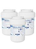 Mutital Water Filter Cartridges, Replacement for GE MWF, 3‑Pack