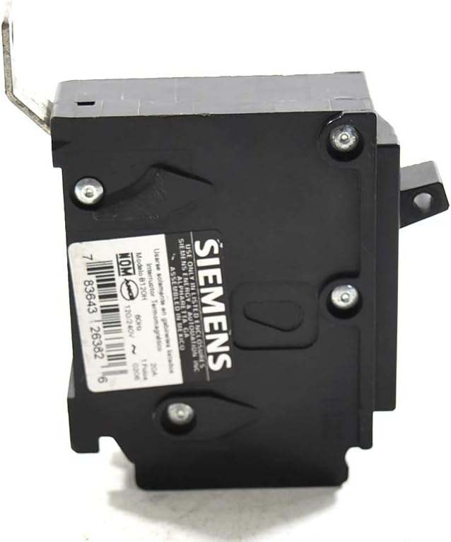 SIEMENS B120H 20-Amp Single Pole 120-Volt 22KAIC Bolt in Breaker