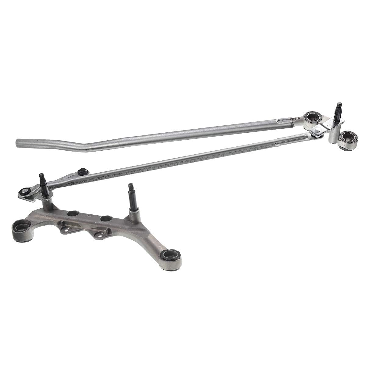 A-Premium Front Windshield Wiper Transmission Linkage Assembly