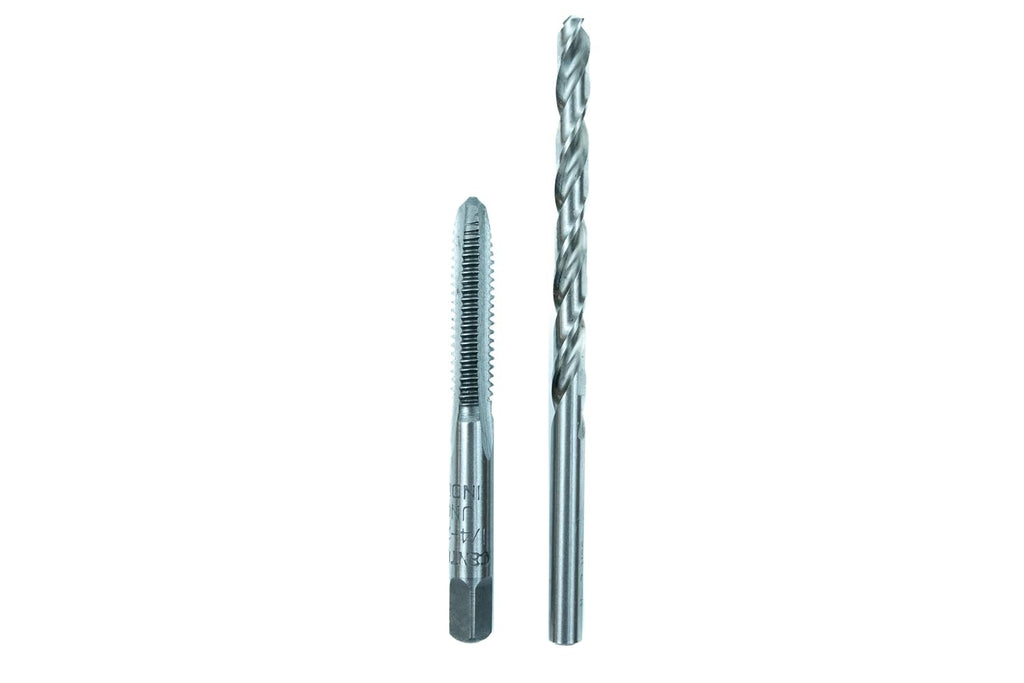 Century Drill & Tool 95403 Fractional Tap & Drill Combo Pack, 1/4-20 NC