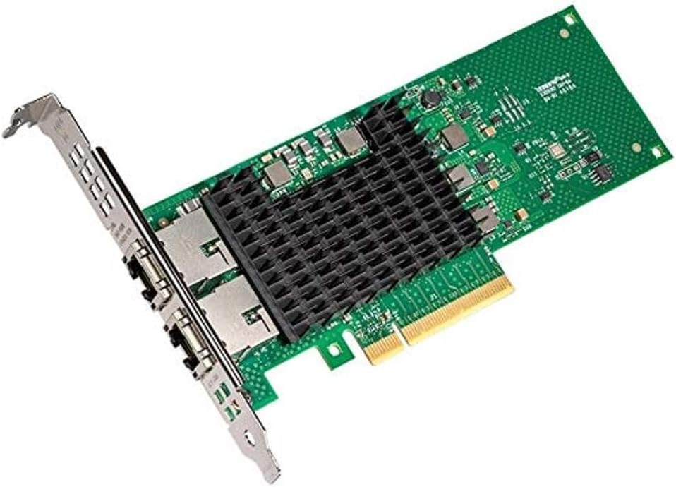 Intel Ethernet Network Adapter X710-T2L - PCI Express v3.0 x 8-2 Port(s)