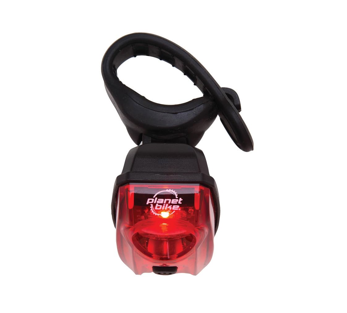Superflash 65R USB Bike Tail Light