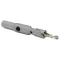 Drill America 5/8" Carbide Tipped Hole Saw/Cutter with 1" Depth of Cut, CTH Series