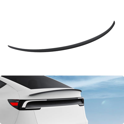 Spoiler for 2025 2026 Tesla Model Y Juniper Matte Black