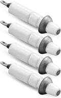 00189324 Top Burner Igniter Spark Ignitor Fit for Bosch Thermador, 4PCS