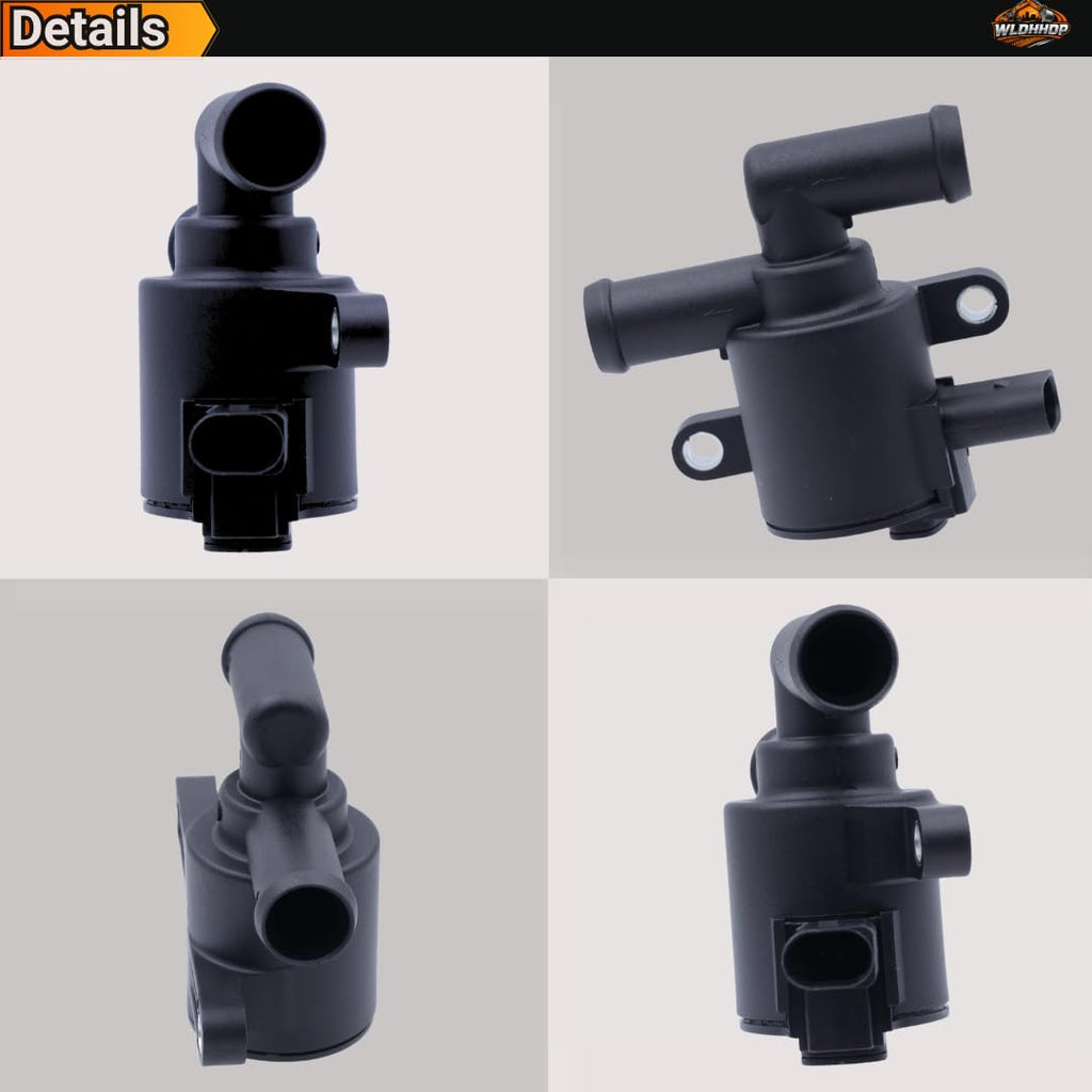 5Q0906457B Engine Coolant Auxiliary Water Pump For Audi A3 2017+ Q7 2016+