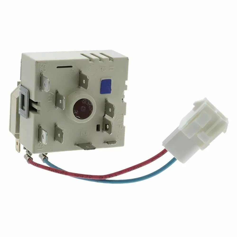 807004702 Range Infinite Triple Burner Control Switch for Electrolux Frigidaire AP6832661 PS12586249