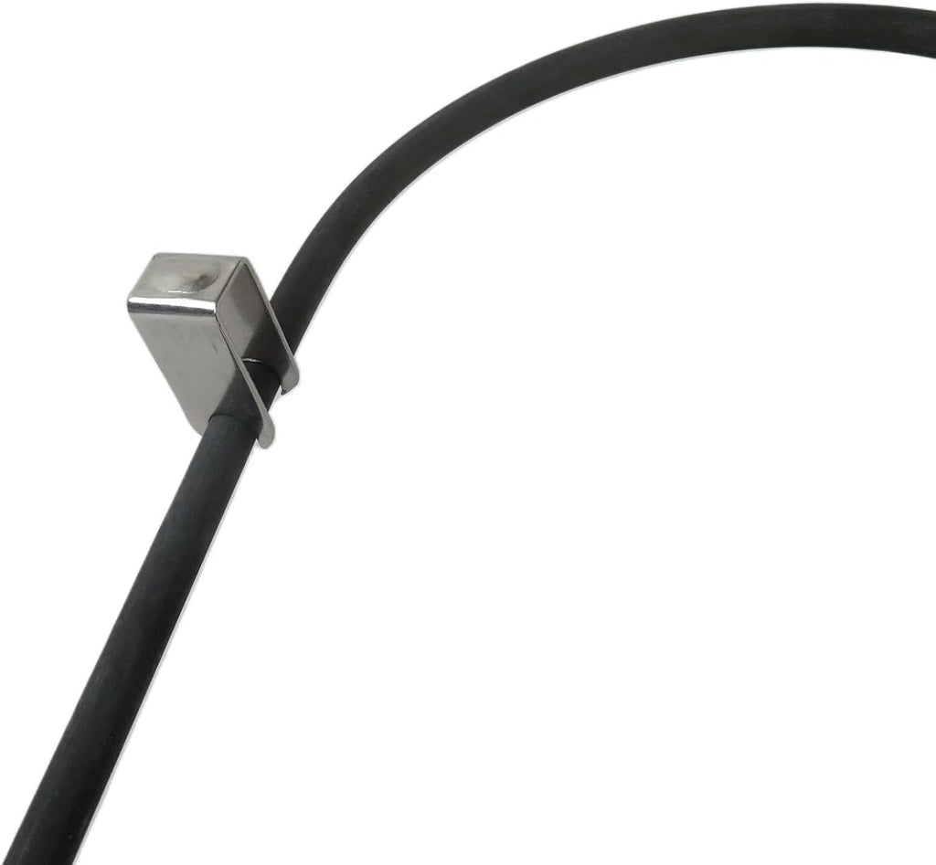 Upgraded W10308477 Oven Bake Element for Roper Models FEP330BQ1 FEP330BW0 FEP330BW1, for Whirlpool RF330PXVW0