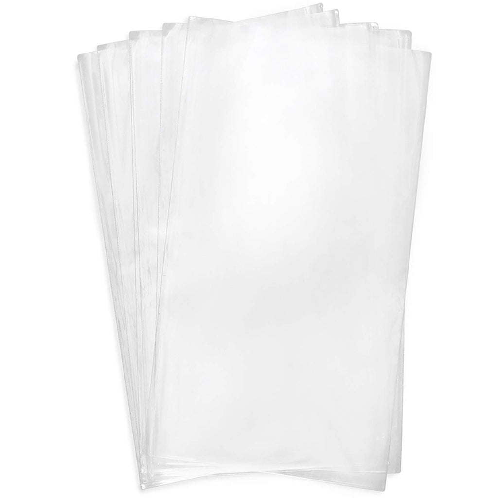 Shrink Wrap Bags 6x12 Inches 100 Pcs