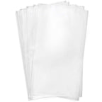 Shrink Wrap Bags 6x12 Inches 100 Pcs