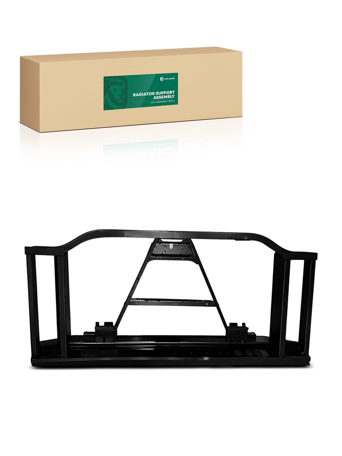YHTAUTO Front Radiator Support for Chevrolet, GMC