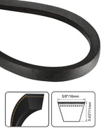 XYWHPGV B102 Drive V-Belt Girth 102-inch Industrial Power Rubber Transmission Belt(bfe86 2b97a e353a 0648d 8d1cf 60c96