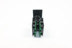 ALLEN BRADLEY 800E-3X10 Yellow 3-Position SELECTOR Switch SER A D608273