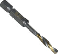 Champion Cutting Tool DT22HEX-8-32-IPAC Combination Drill and Tap