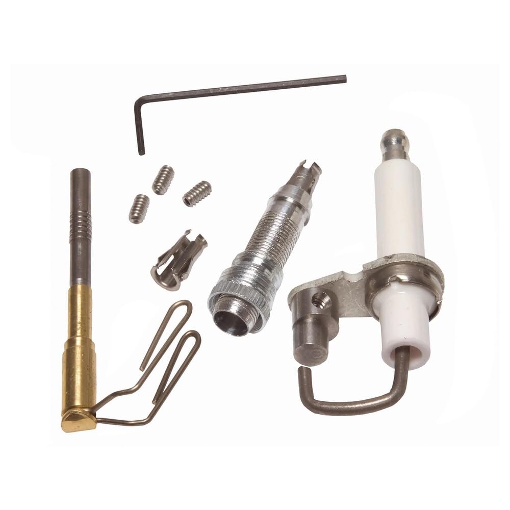 Honeywell 392431 , Inc. Igniter Sensor Assembly includes Ground Rod and Ad