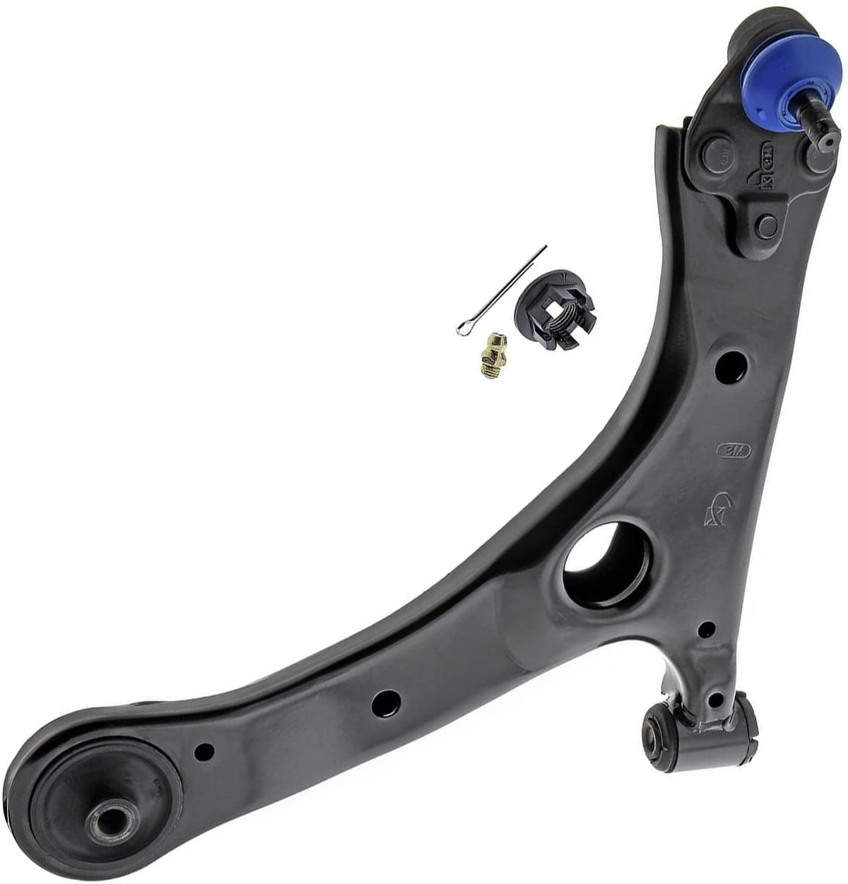 Detroit Axle - 2 Front Lower Control Arms for 2014-2019 Toyota Corolla