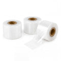 3 Rolls Mini Stretch Wrap for Bottles Jars Seals, 2in x 3150ft