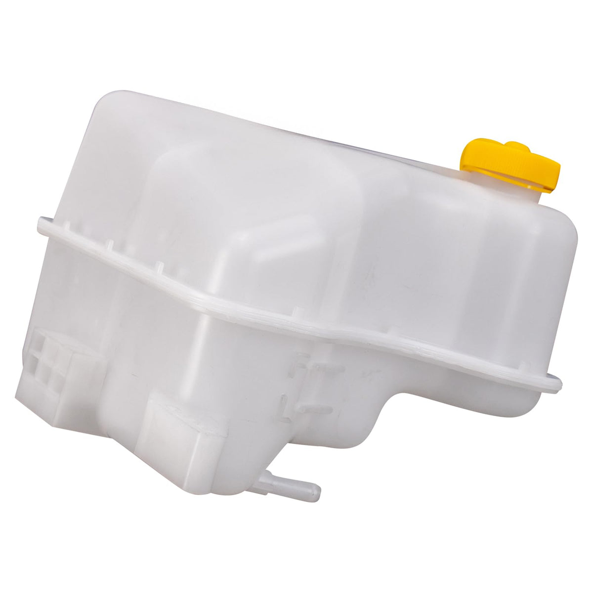 Coolant Reservoir Assembly With Cap Non-Pressurized