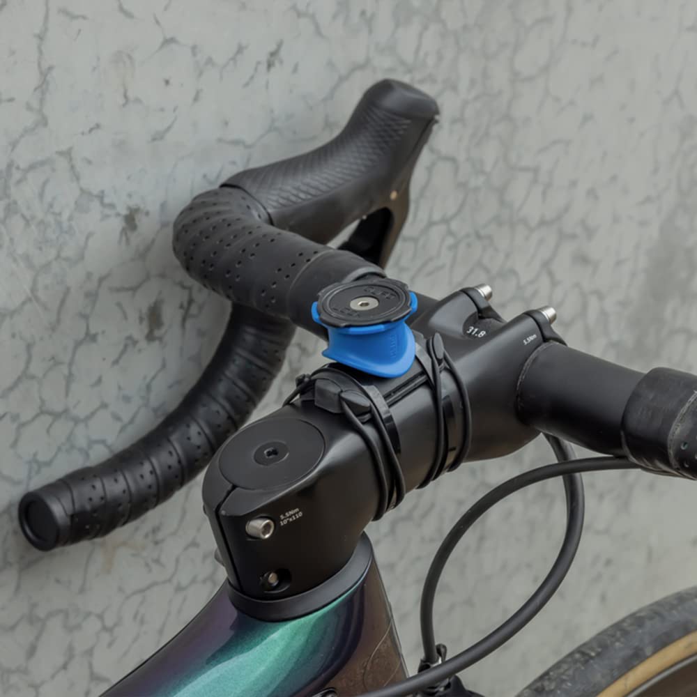 Flat Bar Adaptor for Stem/Handlebar Bike Mount
