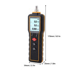 Vibration Meter SW-65A 3-Mode Acceleration Velocity Test