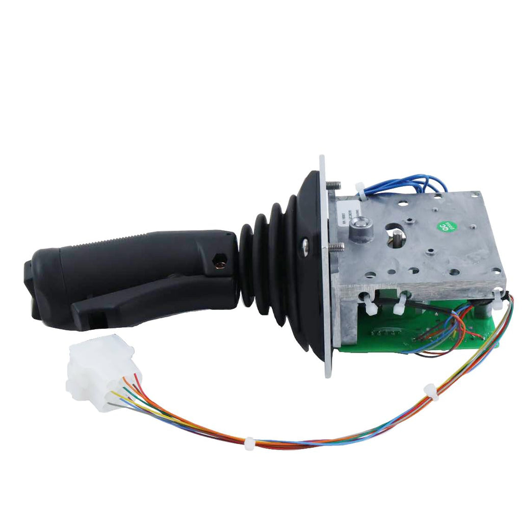 zt truck parts Single Axis Joystick Controller 1600295 Compatible with JLG Scissor Lift 1532E2 1932E2 2032E2 2632E2 2646E2 3246E2