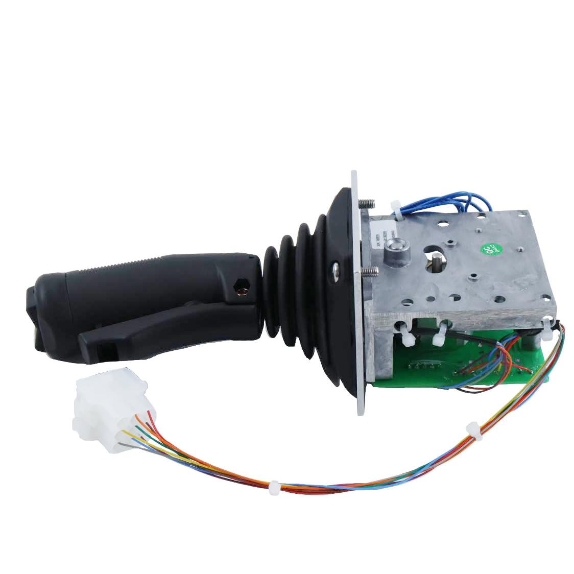 zt truck parts Single Axis Joystick Controller 1600295 Compatible with JLG Scissor Lift 1532E2 1932E2 2032E2 2632E2 2646E2 3246E2