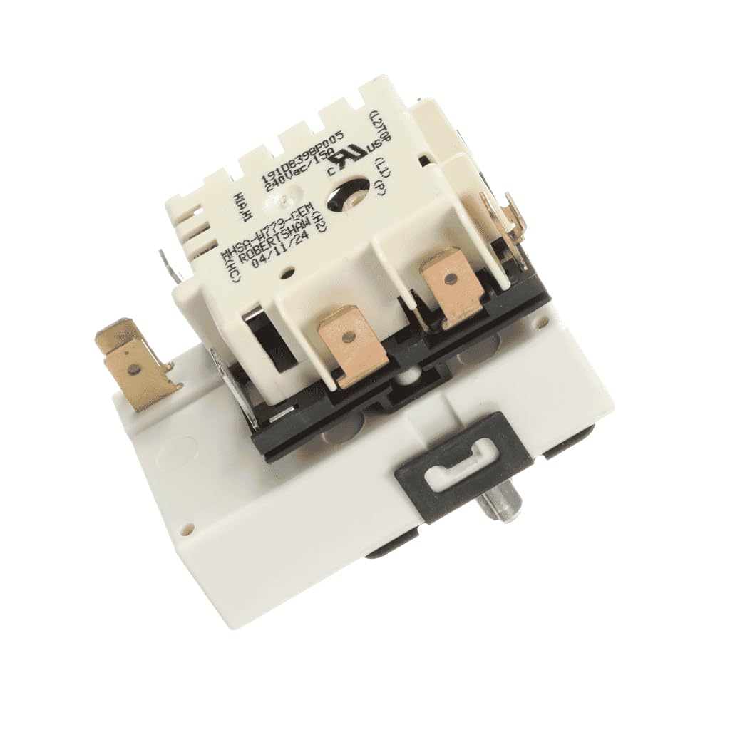 SUPPLYZ WB24X47193 Direct Replacement for GE WB24X25152 Range Switch Infinite Control