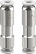 Metal Check Valve Aquarium, 2pcs