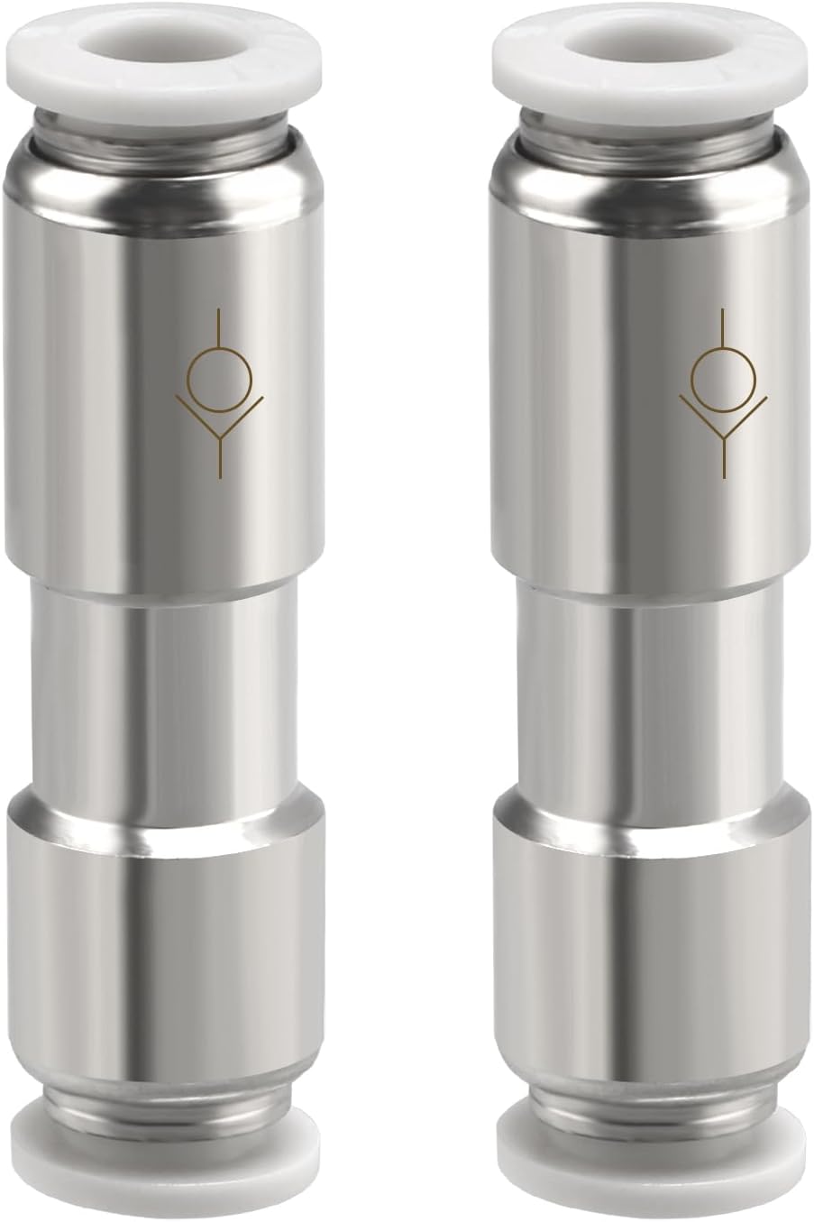 Metal Check Valve Aquarium, 2pcs