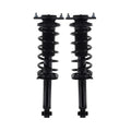 PM Auto Pair of 2 Rear Quick Complete Strut-Coil Spring Assembly Compatible With 2018 Subaru Outback 2.5