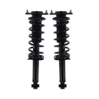 PM Auto Pair of 2 Rear Quick Complete Strut-Coil Spring Assembly Compatible With 2018 Subaru Outback 2.5