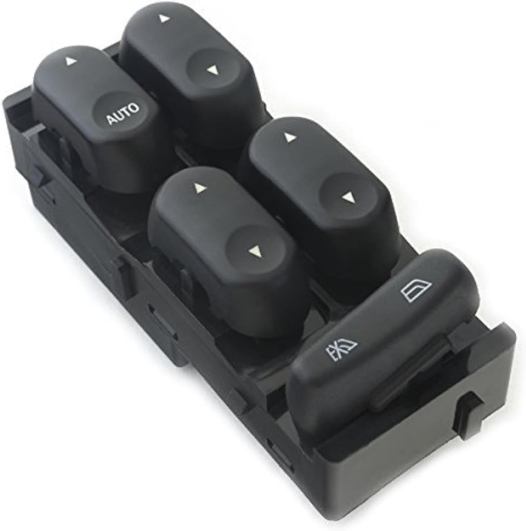 9614 Power Master Control Window Switch for 2000-2007 Ford Taurus, 2000-2005 Mercury Sable