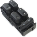 9614 Power Master Control Window Switch for 2000-2007 Ford Taurus, 2000-2005 Mercury Sable