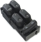 9614 Power Master Control Window Switch for 2000-2007 Ford Taurus, 2000-2005 Mercury Sable