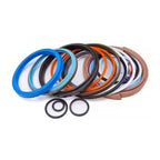 Stick Cylinder Seal Kit Compatible with Caterpillar 303CR, 303.5D, 303.5E, 303E - 2797940 - Construction Machinery