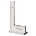 Precision Machinist Square Stainless Steel Pocket Engineer Square 4 Inch