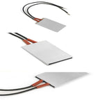 Bestol 2pcs PTC Heating Element 5W-50W AC DC 24V 70 Degree consistant Temperature Ceramic Thermostatic