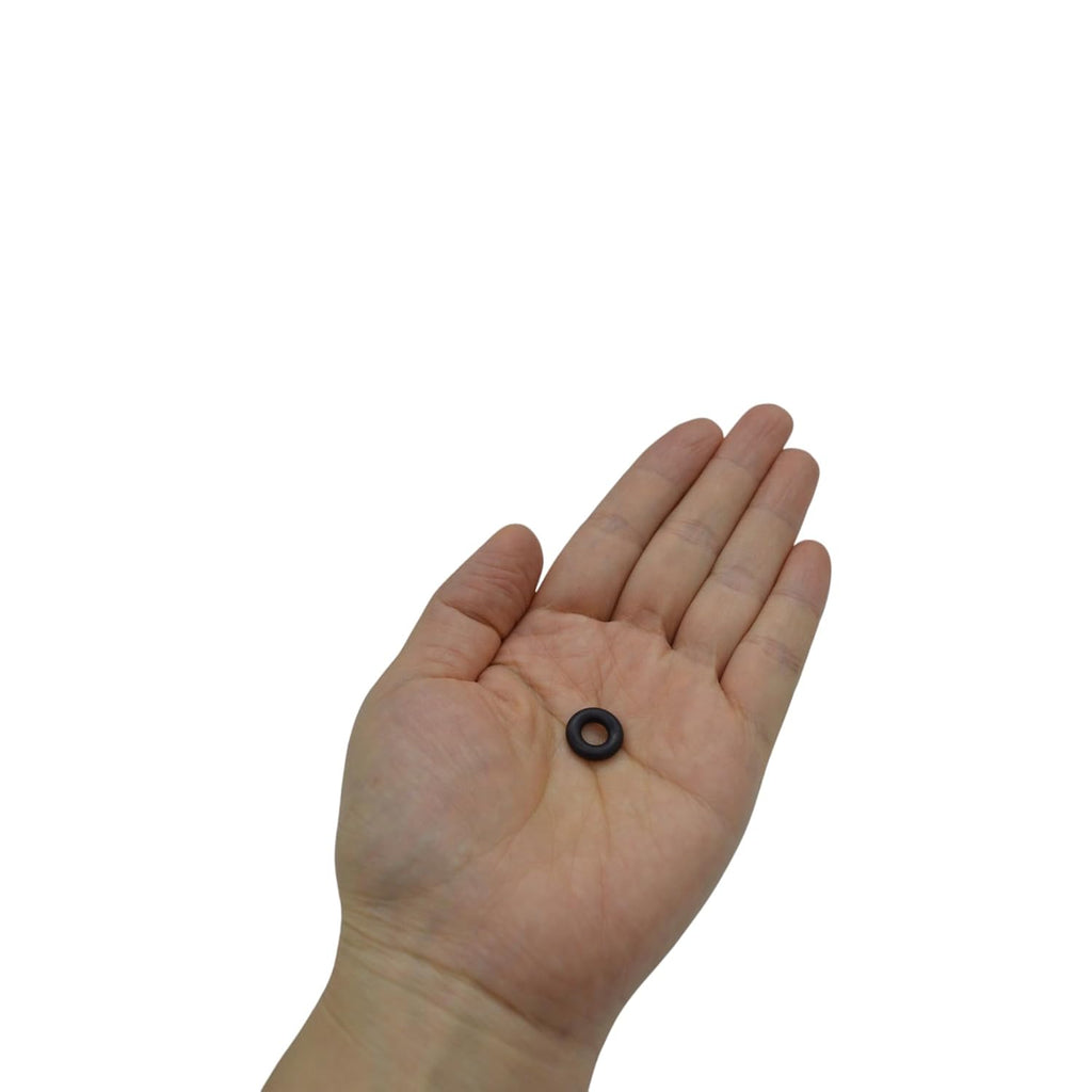 AS568-202 EPDM O-Ring, 0.139" CS, 70A, 50 Pcs