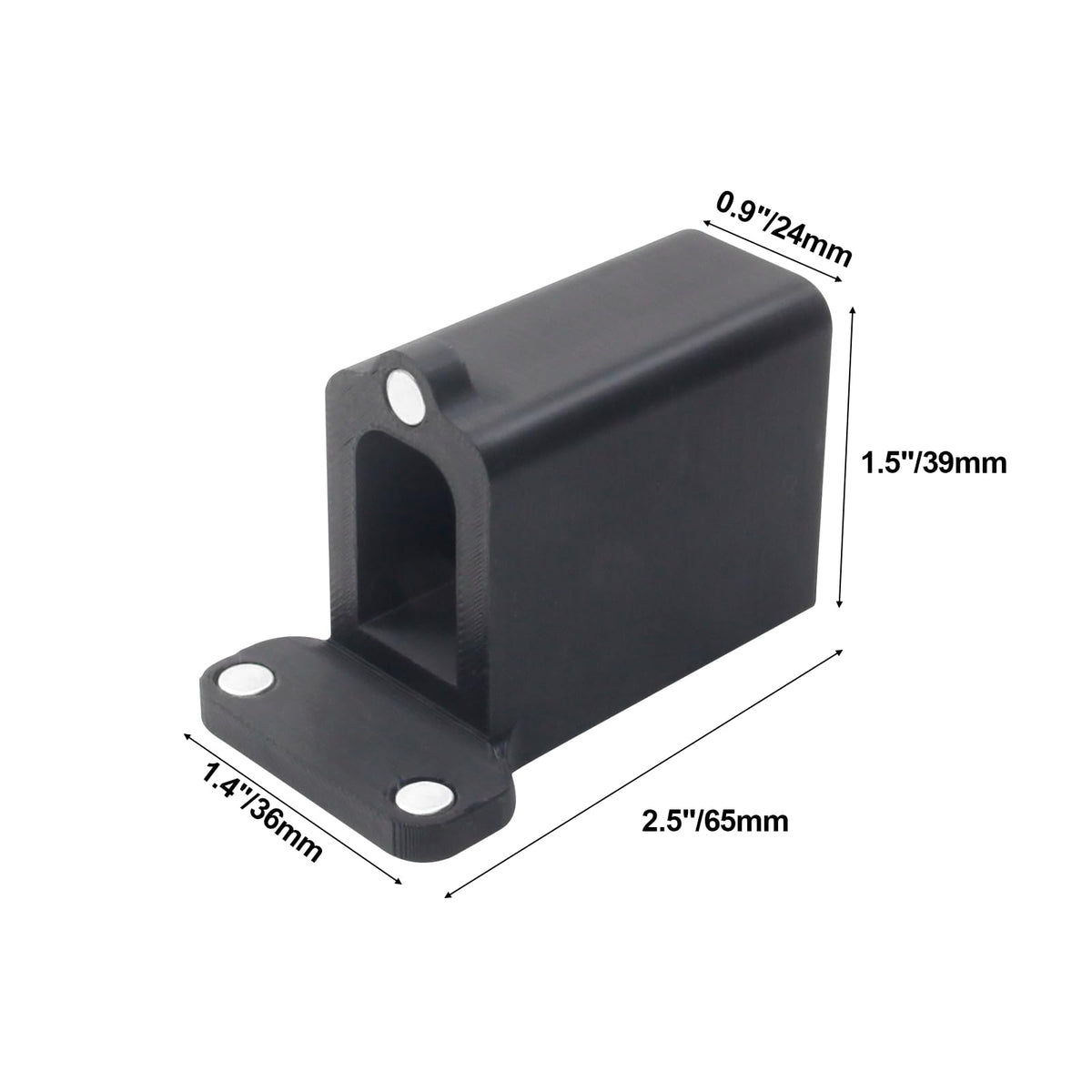 Garage Door Sensor Shade, Magnetic for Chamberlain & Liftmaster